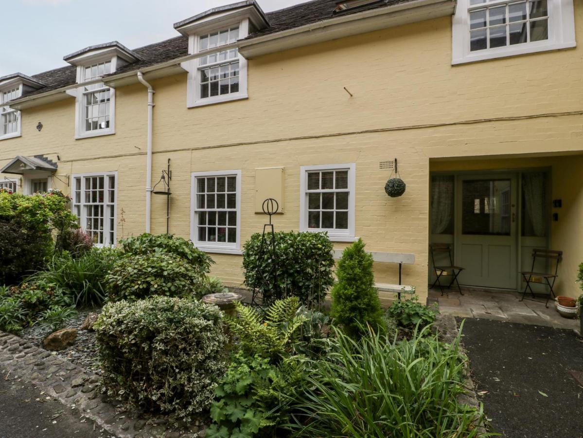 138D Old Star & Garter Mews Vila Ludlow Exterior foto