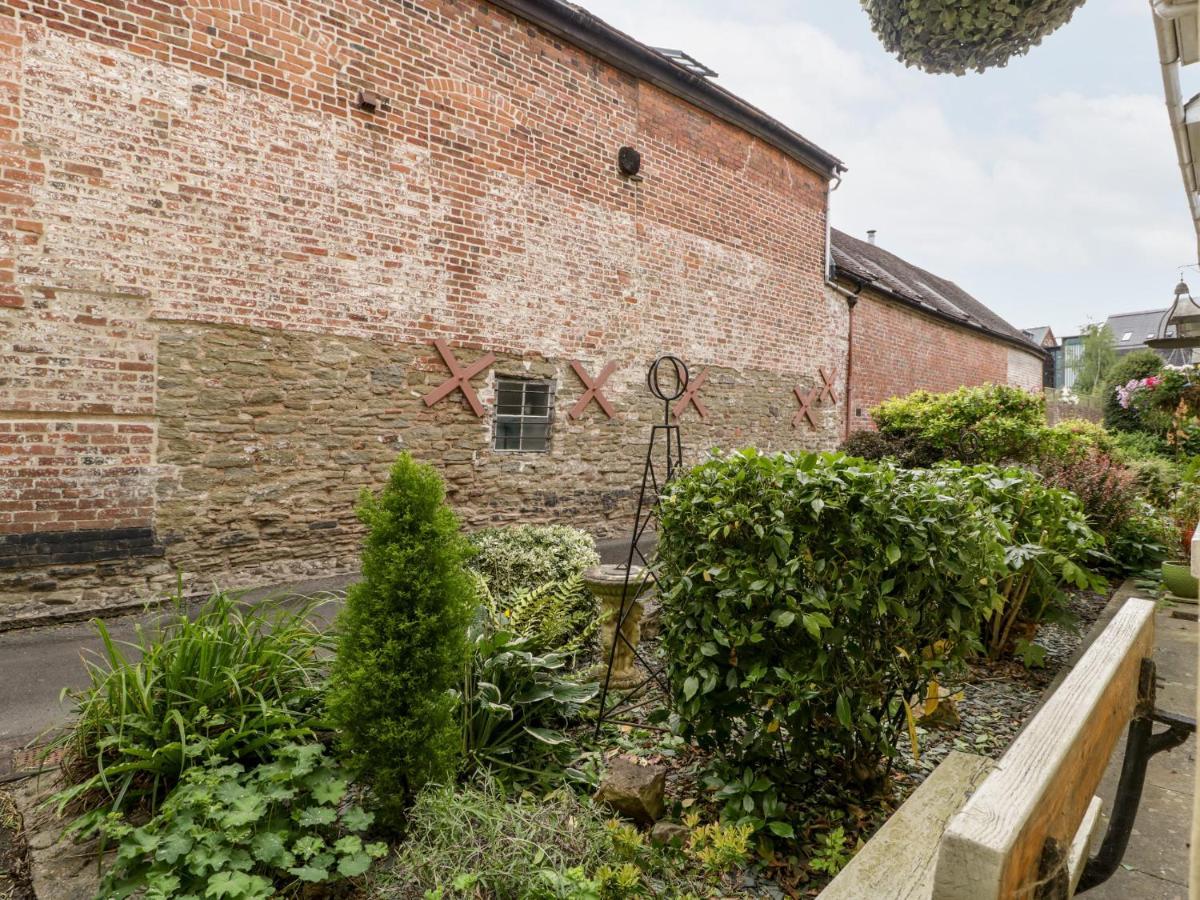 138D Old Star & Garter Mews Vila Ludlow Exterior foto